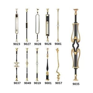 Indoor Stair Railings Balustrades Spindles Balusters
