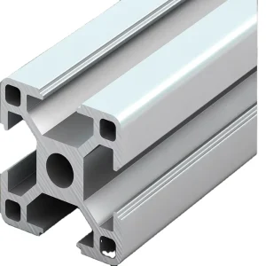 Industrial 6000 Series T Profile Aluminum Extrusion Profile 3030 T Slot with Bending Cutting Welding Services for Workbench