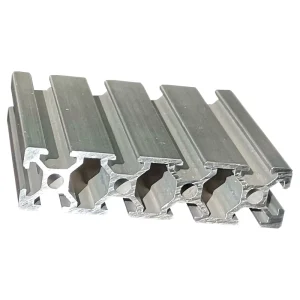 Industrial Aluminum Extrusion