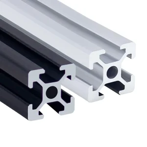 Industrial Aluminum Profile 2020 2040 2060 2080 Series V Slot 3d Printer Aluminum Square Work Table 2020 Aluminium Extrusion