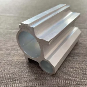 Industrial Aluminum Profile Manufacturer with Advanced Production Technology