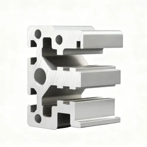 Industrial Aluminum Profile Precision Machining Custom Equipment Aluminum Parts