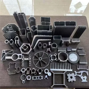 Industrial Aluminum Profile with Stable Material Quality