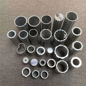 Industrial Aluminum Profile with Various Surface Treatment Options Available