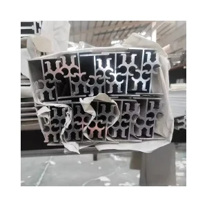 Industrial Aluminum Profiles Extrusion Aluminum Alloy Profiles Custom Extruded Aluminum Profile
