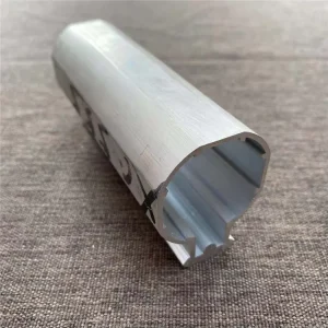 Industrial Aluminum Profiles for Material Racks Heavy Duty Custom Sizes