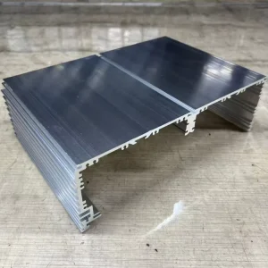Industrial Aluminum Profiles for Production Equipment Precision Machined Factory Direct
