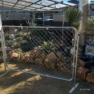 Industrial American Fence US DIY Fence Modern Building Decorative Garden Home Outdoor