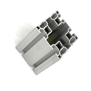 Industrial Assembly Line Frame Profile T Slot Extrusion Aluminum Alloy Profiles