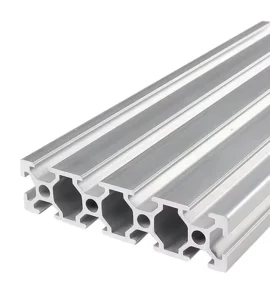 Industrial CNC T Slotted Extrusion 6063 T Slot Aluminium Profile Aluminum Profiles