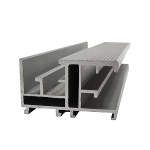 Industrial Cnc Extrusion Aluminum Profiles Extruded Aluminum Extrusion Profile Manufacturer Aluminium Profile Supplier
