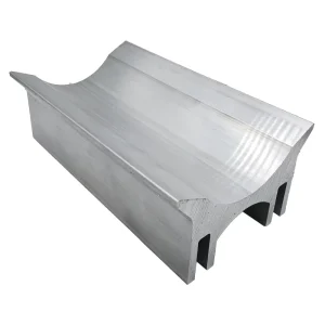 Industrial Extruded Aluminium Profiles