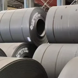 Industrial Fire Resistant Hot Rolled Low Carbon Mild Steel Plate for Highway Bridges and Structural Applications