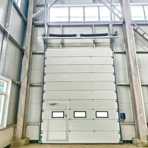 Industrial Fireproof Door Industrial Sectional Door Motor Industrial Sliding Doors Used