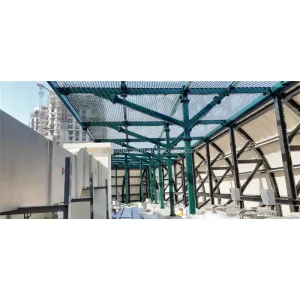 Industrial Hall Design Warehouse Reinforced Prefabricated Steel Structure System Pre Engineered Building