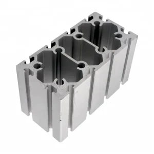 Industrial Heavy Duty 100200 Aluminium Profile Extruded 100×200 Aluminum Alloy Profiles