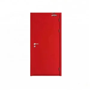 Industrial Hollow Metal Swinging Doors for Warehouse or Factory