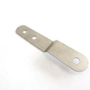 Industrial Metal Part OEM Precision Sheet Metal Stamping Part Z Corner Reinforcing Hardware