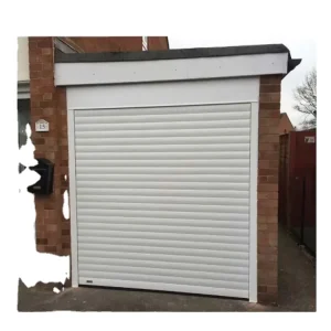 Industrial Modern Aluminum Exterior Metal Roller Shutter Doors