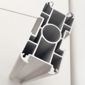 Industrial Profiles High difficulty Extruded Aluminum Profiles
