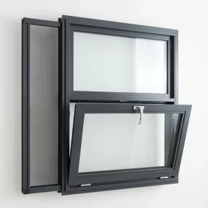 Industrial Steel Door and Aluminum Windows for Warehouse and Workshop Prefabricated Building