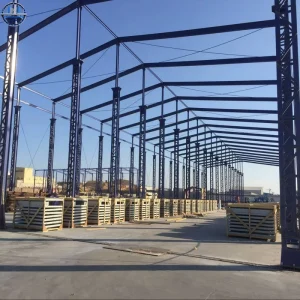 Industrial Steel Structures Warehouse Steel Structure Industrial Buildings Steel Structure Building