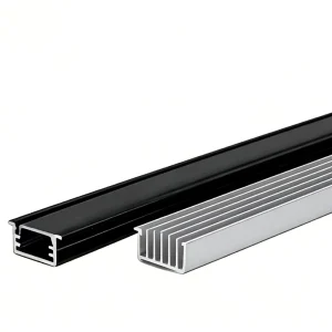 Industrial Structural Aluminum Extrusion Profile CNC Machining Frame T Slot Aluminum Extrusion