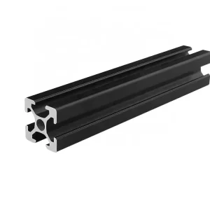 Industrial V Slot Aluminum Extrusions Profile for 3D Printers