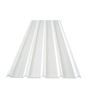 Industrial Warehouse Commercial Building Roof Metal Roofing Sheet Galvanized Steel PPGI Grade 0.13-0.8mm Custom Cut Welded