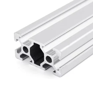 Industry Customized Design v Slot 6000 Series Aluminum Extrusion Profile for Decorations with Bending Welding Services