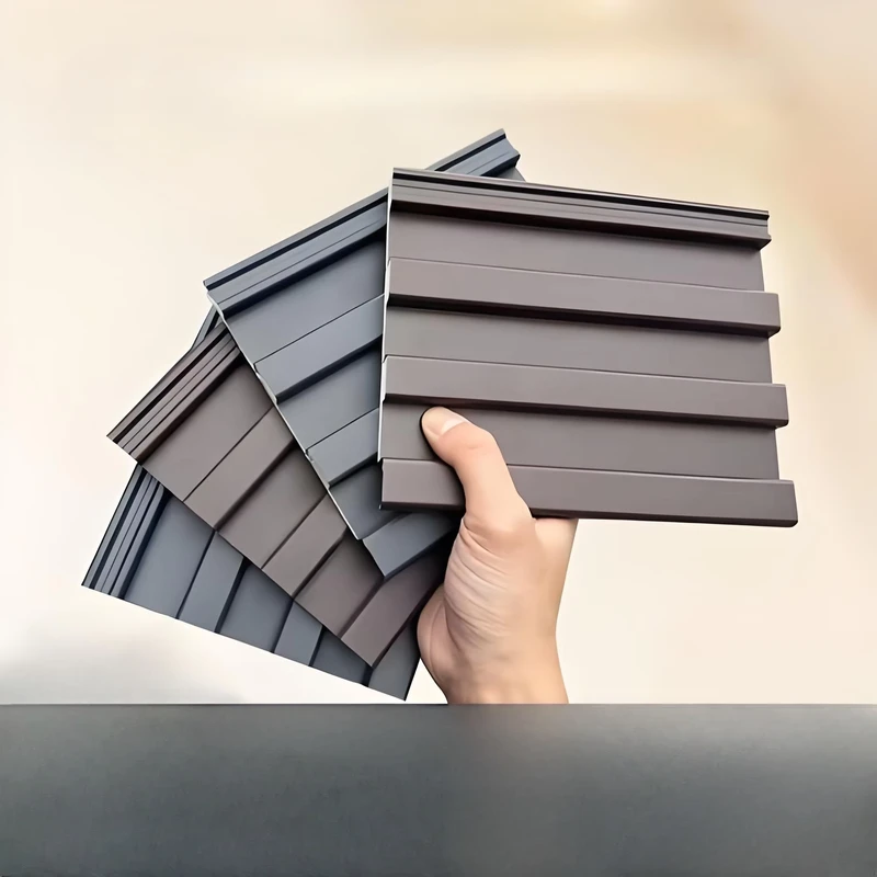 Insulated Aluminum Alloy Roof Panel with Rain Gutter for Outdoor Warehouse Cold Room Applications Thermal Insulation Waterproof