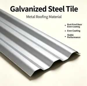 Insulated Corrugated Metal Sheets for Engineering Corrugated Roof Panels