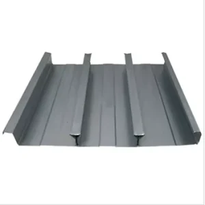 Insulated Metal Panels 66mm Height 166mm Wave Distance 500mm Width