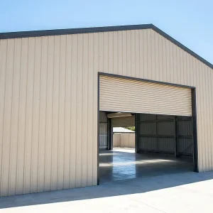 Integrated Building System Heavy Duty High Strength Low Cost Factory Building Engineering Solution