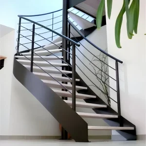 Interior Decking Metal Balustrade Metal Railing Decorative Handrailing