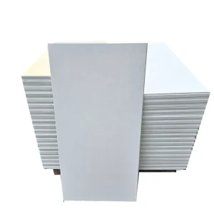 Interior Decoration Acoustic Rock Wool Acoustic Ceiling Panel Rock Wool Ceiling Mineral Wool Acoustic Ceiling Tile Design