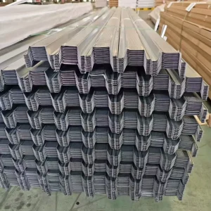 Interior Decoration Galvanized U Stud Channel Profile U Shape Building Material Furring Steel Omega Channel