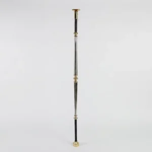 Interior Metal Railing System for Villa Staircase Balustrade