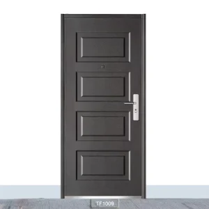 Interior Steel Door and Metal Doors Security Doors Residential for Home