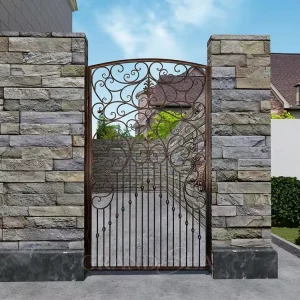 Iron Gates