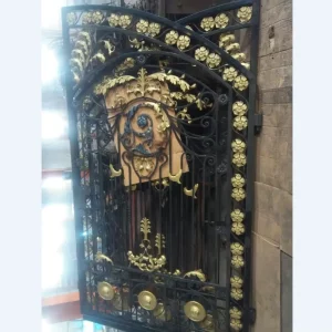 Iron Gates