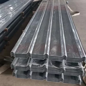 Iron Roofing Sheets in Colour Bond Iron Roofing GI Corrugated Metal Color Corrugated Steel Roof Sheet Galvanize