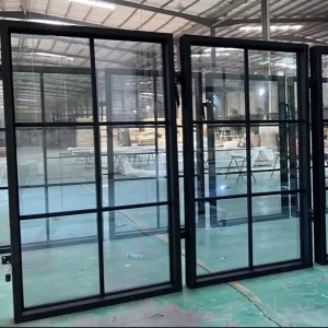 Iron Window