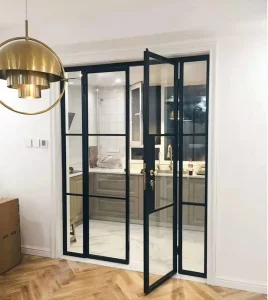 Iron Window Grill Design Vintage Steel Casement Window