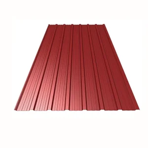 Italian Waterproof Coating for Corrugated Roofing Sheet Ppgi Metal Galvanized Steel Sheet Roofplate