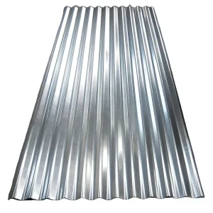 JIS Standard G350 DX51D 0.5mm 22 Gauge Cold Rolled Corrugated Galvanized Iron Roofing Sheet Material