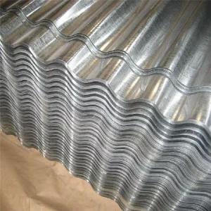 JUNNAN Eco Conscious Lightweight Moisture Proof Tear Resistant Versatile Corrugated Sheet