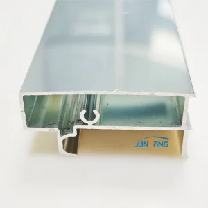 JunYang Alu China Supplier Full Range Custom Special shaped Anodized 6061 6063 T5 T6 CNC Aluminum Extruded Aluminum Profiles