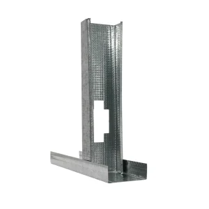 Keel Stud and Track Metal Building Materials Light Steel Keel Metal Furring Gypsum Accessories Keel Components