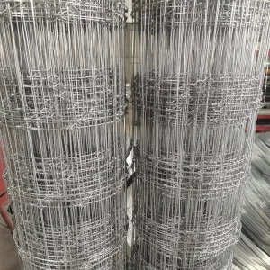 Knots Type Security Wire Fence for Farm